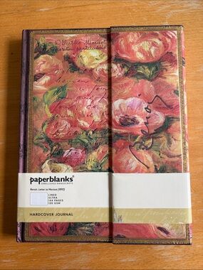 Paperblanks Hardcover Lined Journal